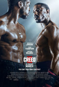 1-Disc Creed III (2023) 1080P for Gift Movie All RegionPlay Seal Box Blu-ray