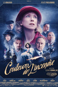 1-Disc Couleurs de l'incendie (2022) 1080P for Gift Movie All RegionPlay Seal Box Blu-ray