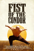 1-Disc The Fist of the Condor (2023) 1080P for Gift Movie All RegionPlay Seal Box Blu-ray