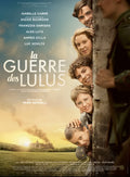 1-Disc La guerre des Lulus (2022) 1080P for Gift Movie All RegionPlay Seal Box Blu-ray