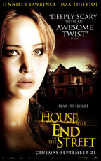 2-Disc House at the End of the Street (2012) 1080P for Gift Movie All RegionPlay Seal Box Blu-ray