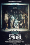 1-Disc Skinford (2017) 1080P for Gift Movie All RegionPlay Seal Box Blu-ray
