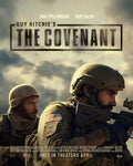 1-Disc The Covenant (2023) 1080P for Gift Movie All RegionPlay Seal Box Blu-ray