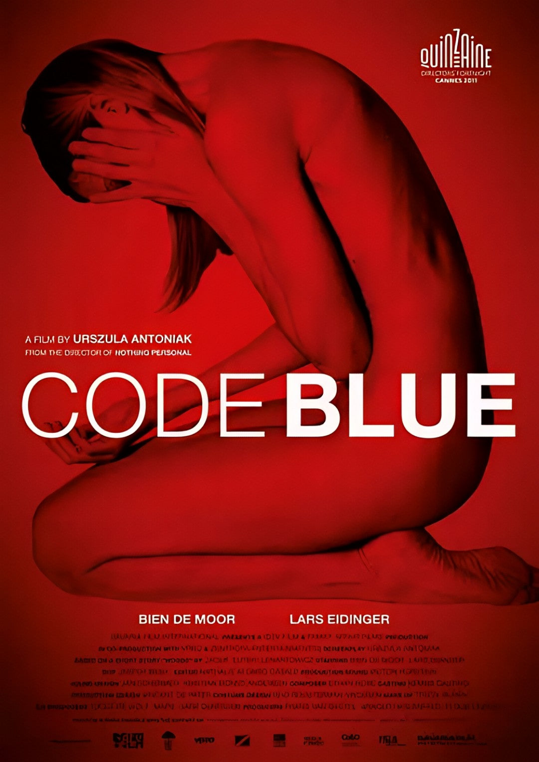 1-Disc Code Blue (2011) 1080P for Gift Movie All RegionPlay Seal Box Blu-ray