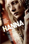 1-Disc Hanna (2011) 1080P for Gift Movie All RegionPlay Seal Box Blu-ray