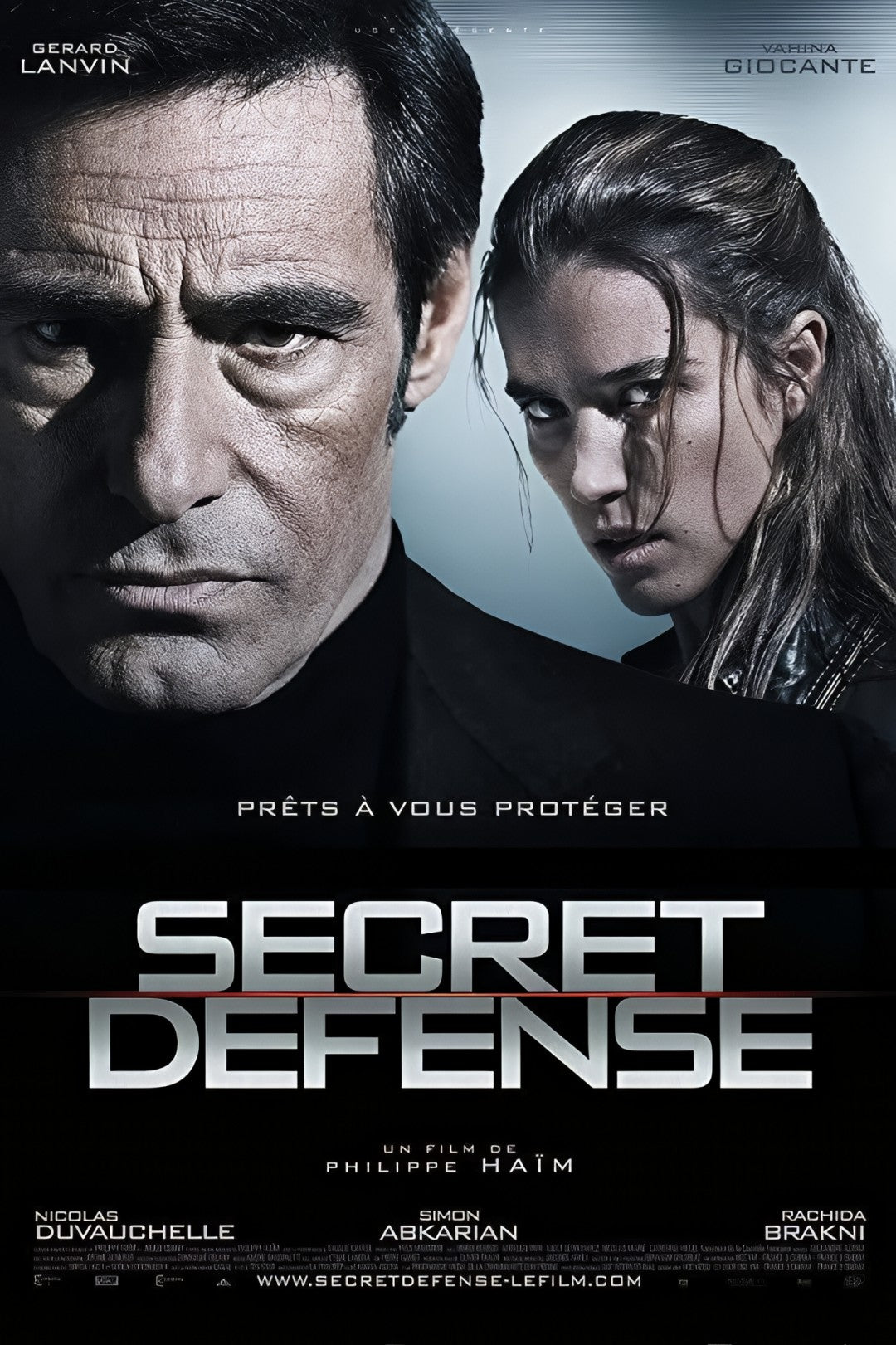 1-Disc Secrets of State (2008) 1080P for Gift Movie All RegionPlay Seal Box Blu-ray
