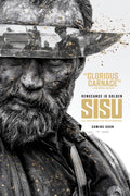 1-Disc Sisu (2022) 1080P for Gift Movie All RegionPlay Seal Box Blu-ray