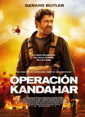 1-Disc Kandahar (2023) 1080P for Gift Movie All RegionPlay Seal Box Blu-ray