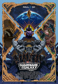 1-Disc Guardians of the Galaxy Vol. 3 (2023) 1080P for Gift Movie All RegionPlay Seal Box Blu-ray