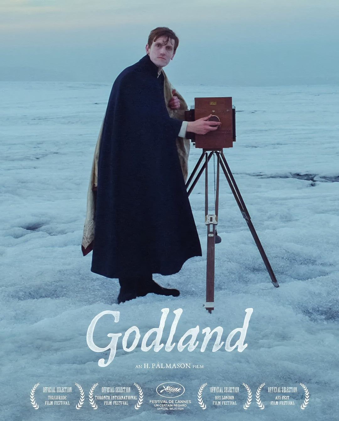 1-Disc Vanskabte Land (2022) 1080P for Gift Movie All RegionPlay Seal Box Blu-ray