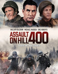 1-Disc Assault on Hill 400 (2023) 1080P for Gift Movie All RegionPlay Seal Box Blu-ray