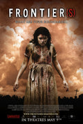 1-Disc Frontier (s) (2007) 1080P for Gift Movie All RegionPlay Seal Box Blu-ray