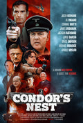 1-Disc Condor's Nest (2023) 1080P for Gift Movie All RegionPlay Seal Box Blu-ray