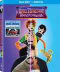 1-Disc Hotel Transylvania 4: Transformania (2022) 1080P for Gift Movie All RegionPlay Seal Box Blu-ray