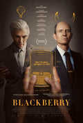 1-Disc BlackBerry (2023) 1080P for Gift Movie All RegionPlay Seal Box Blu-ray