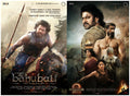 2-Disc Baahubali Season 1-2 1080P for Gift Movie All RegionPlay Seal Box Blu-ray