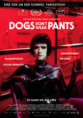 1-Disc Dogs Don’t Wear Pants 1080P for Gift Movie All RegionPlay Seal Box Blu-ray