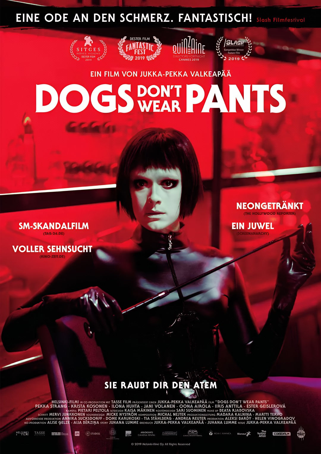 1-Disc Dogs Don’t Wear Pants 1080P for Gift Movie All RegionPlay Seal Box Blu-ray
