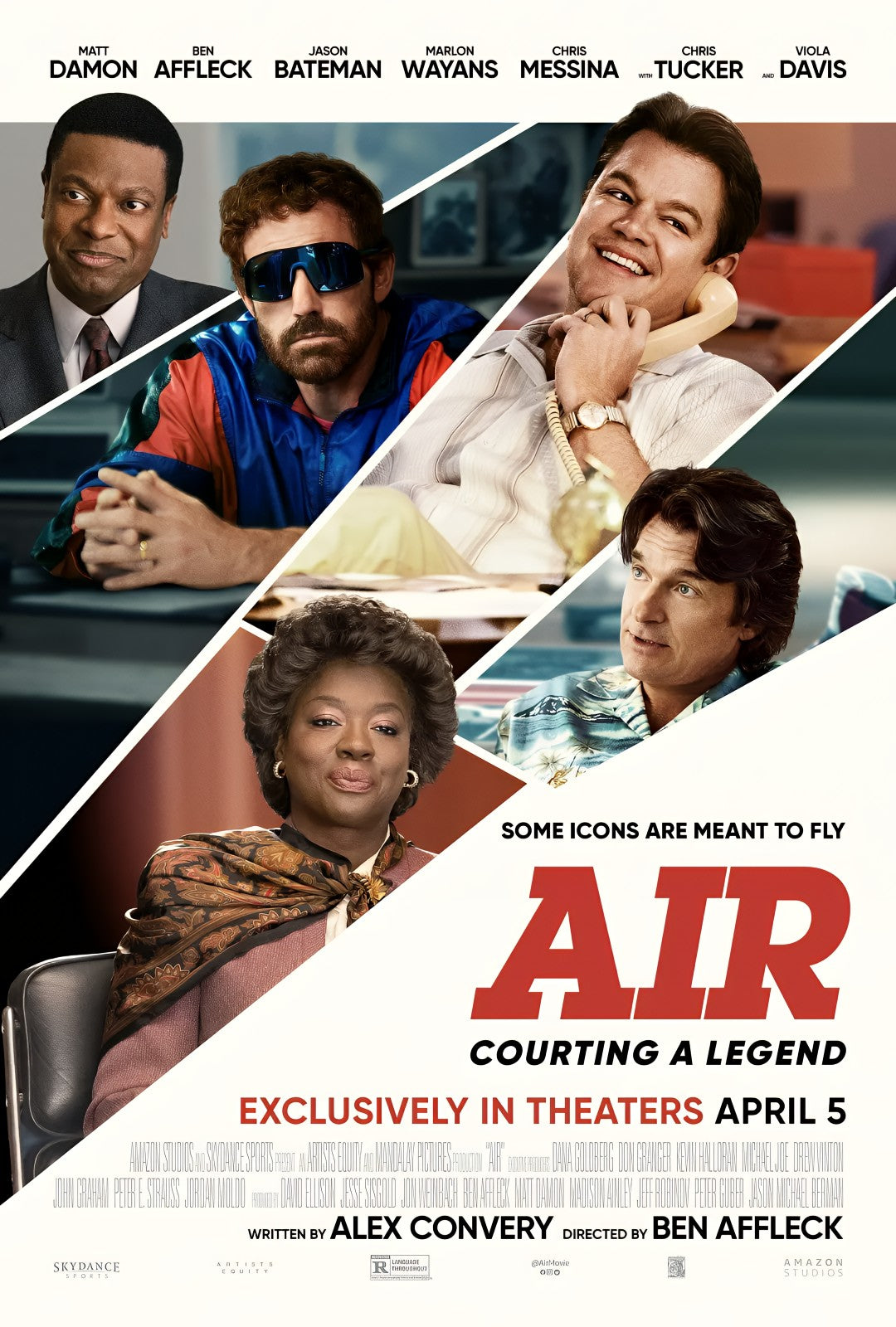 1-Disc AIR (2023) 1080P for Gift Movie All RegionPlay Seal Box Blu-ray