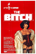 1-Disc The Bitch (1980) 1080P for Gift Movie All RegionPlay Seal Box Blu-ray