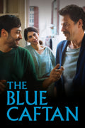 1-Disc Le bleu du caftan (2022) 1080P for Gift Movie All RegionPlay Seal Box Blu-ray