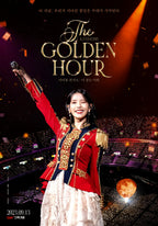 2-Disc IU Concert The Golden Hour (2023) Season 1-2 1080P for Gift Movie All RegionPlay Seal Box Blu-ray
