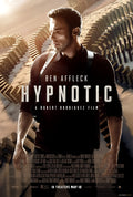 1-Disc Hypnotic (2023) 1080P for Gift Movie All RegionPlay Seal Box Blu-ray