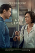 1-Disc Past Lives (2023) 1080P for Gift Movie All RegionPlay Seal Box Blu-ray