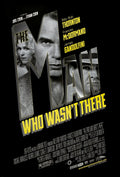 1-Disc The Man Who Wasn't There (2001) 1080P for Gift Movie All RegionPlay Seal Box Blu-ray