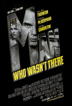 1-Disc The Man Who Wasn't There (2001) 1080P for Gift Movie All RegionPlay Seal Box Blu-ray