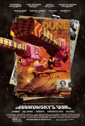 1-Disc Jodorowsky's Dune (2013) 1080P for Gift Movie All RegionPlay Seal Box Blu-ray