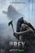 1-Disc Prey (2022) 1080P for Gift Movie All RegionPlay Seal Box Blu-ray