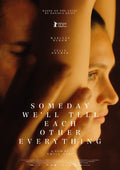 1-Disc Irgendwann werden wir uns alles erzählen (2023) 1080P for Gift Movie All RegionPlay Seal Box Blu-ray