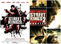 2-Disc Street Kings Season 1-2 1080P for Gift Movie All RegionPlay Seal Box Blu-ray