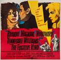 1-Disc The Fugitive Kind (1960) 1080P for Gift Movie All RegionPlay Seal Box Blu-ray