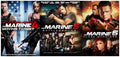 3-Disc The Marine Season 4-6 1080P for Gift Movie All RegionPlay Seal Box Blu-ray