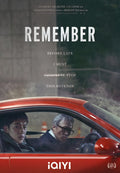 1-Disc Remember (2022) 1080P for Gift Movie All RegionPlay Seal Box Blu-ray