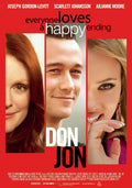 1-Disc Don Jon (2013) 1080P for Gift Movie All RegionPlay Seal Box Blu-ray