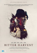 1-Disc Bitter Harvest (2017) 1080P for Gift Movie All RegionPlay Seal Box Blu-ray