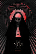 1-Disc The Nun II (2023) 1080P for Gift Movie All RegionPlay Seal Box Blu-ray