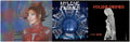 3-Disc Mylene Farmer Classic Concert Season 1-3 1080P for Gift Movie All RegionPlay Seal Box Blu-ray