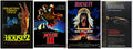 4-Disc House Season 1-4 1080P for Gift Movie All RegionPlay Seal Box Blu-ray