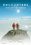 1-Disc Encounters at the End of the World (2007) 1080P for Gift Movie All RegionPlay Seal Box Blu-ray