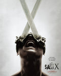 1-Disc Saw X (2023) 1080P for Gift Movie All RegionPlay Seal Box Blu-ray