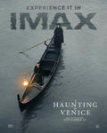 1-Disc A Haunting in Venice (2023) 1080P for Gift Movie All RegionPlay Seal Box Blu-ray