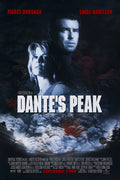 1-Disc Dante's Peak (1997) 1080P for Gift Movie All RegionPlay Seal Box Blu-ray