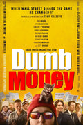 1-Disc Dumb Money (2023) 1080P for Gift Movie All RegionPlay Seal Box Blu-ray
