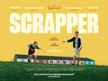 1-Disc Scrapper (2023) 1080P for Gift Movie All RegionPlay Seal Box Blu-ray