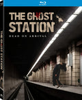 1-Disc Oksu Station Ghost (2022) 1080P for Gift Movie All RegionPlay Seal Box Blu-ray