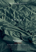 1-Disc Shame (2011) 1080P for Gift Movie All RegionPlay Seal Box Blu-ray